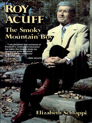 cover image of Roy Acuff